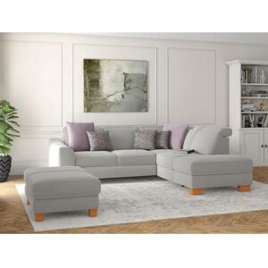 SIT & MORE Dundee L-Form Sofa - Struktur mit Federkern SIT & MORE Dundee L-Form Sofa - Struktur mit Federkern