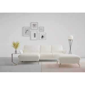 SIT & MORE Fashion L-Form Sofa - Weiches Clean, Recamiere links SIT & MORE Fashion L-Form Sofa - Weiches Clean, Recamiere links