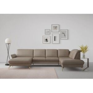 SIT & MORE Fashion U-Form U-förmiger Sofa - Sofa SIT & MORE Fashion U-Form U-förmiger Sofa - Sofa