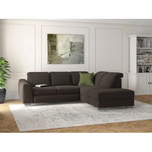 SIT&MORE Dundee L-Form Sofa - Microfaser Paris SIT&MORE Dundee L-Form Sofa - Microfaser Paris