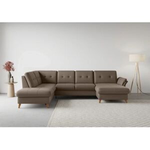 SIT & MORE Göteborg Microfaser Couch - Wohnlandschaft SIT & MORE Göteborg Microfaser Couch - Wohnlandschaft