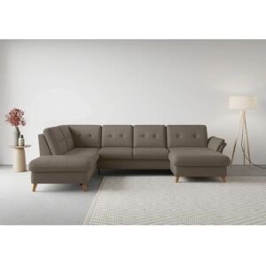 SIT & MORE Göteborg Microfaser Florence Recamiere - Sofa SIT & MORE Göteborg Microfaser Florence Recamiere - Sofa