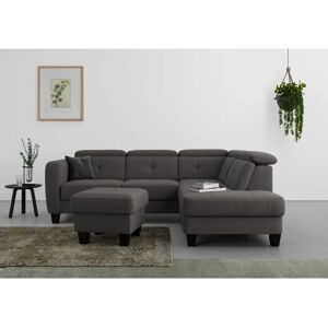 SIT&MORE Bellucci Stauraumhocker - Storage Ottoman SIT&MORE Bellucci Stauraumhocker - Storage Ottoman