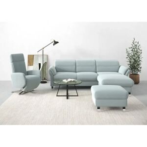 SIT & MORE Grenoble L-Form mit Federkern - Sofa SIT & MORE Grenoble L-Form mit Federkern - Sofa