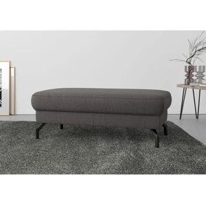 SIT&MORE Cinturo Microfaser Hockerbank - Elegantes Handgefertigtes Design SIT&MORE Cinturo Microfaser Hockerbank - Elegantes Handgefertigtes Design