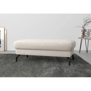 SitMore Cinturo Hockerbank - Microfaser Euphoria - grau - Hocker, gepolstert, Federkern SitMore Cinturo Hockerbank - Microfaser Euphoria - grau - Hocker, gepolstert, Federkern