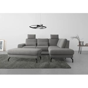 SIT & MORE Cinturo L-Form Sofa - L-Form Design SIT & MORE Cinturo L-Form Sofa - L-Form Design