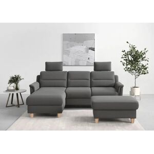 SIT&MORE Farö L-Form Microfaser-Sofa - Sofa SIT&MORE Farö L-Form Microfaser-Sofa - Sofa