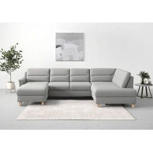 SIT & MORE Farö U-Form - Microfaser Euphoria Sofa SIT & MORE Farö U-Form - Microfaser Euphoria Sofa