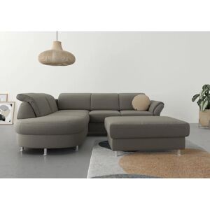SIT & MORE Apulia L-Form Sofa - Microfaser Euphoria - Längeschenkel rechts SIT & MORE Apulia L-Form Sofa - Microfaser Euphoria - Längeschenkel rechts