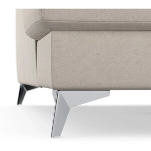 SIT & MORE Sinatra L-Form Ecksofa - Microfaser Euphoria SIT & MORE Sinatra L-Form Ecksofa - Microfaser Euphoria