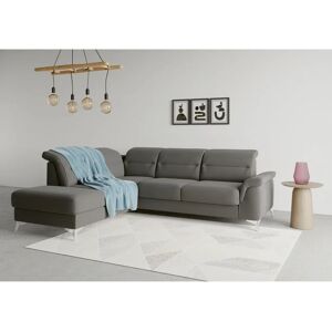 SIT & MORE Sinatra L-Form - Mikrofasersofa Paris SIT & MORE Sinatra L-Form - Mikrofasersofa Paris