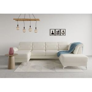SIT&MORE Sinatra U-Form Sofa - Wohnlandschaft SIT&MORE Sinatra U-Form Sofa - Wohnlandschaft