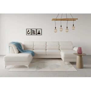SIT & MORE Sinatra U-Form Couch - Wohnzimmermöbel SIT & MORE Sinatra U-Form Couch - Wohnzimmermöbel
