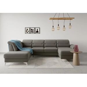 SIT & MORE Sinatra U-Form Sofa - Sofa U-Form SIT & MORE Sinatra U-Form Sofa - Sofa U-Form