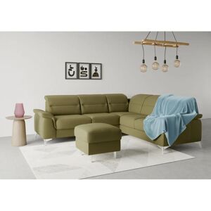 SIT & MORE Sinatra L-Form Sofa - Sofa SIT & MORE Sinatra L-Form Sofa - Sofa