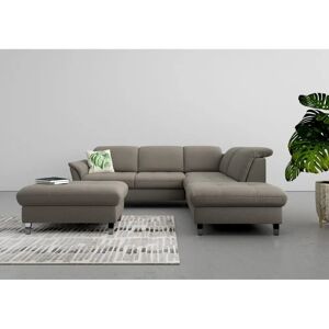 SIT & MORE Maggiore L-Form Sofa - Microfaser Euphoria SIT & MORE Maggiore L-Form Sofa - Microfaser Euphoria