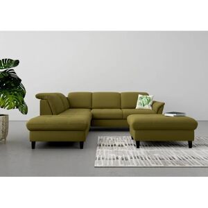 SIT & MORE Maggiore L-Form Couch SIT & MORE Maggiore L-Form Couch