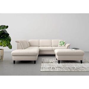 SIT & MORE Maggiore L-Form Sofa - Microfaser Euphoria SIT & MORE Maggiore L-Form Sofa - Microfaser Euphoria