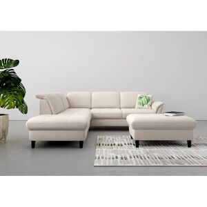 SIT & MORE Maggiore Lux Microfaser Ecksofa - L-Form SIT & MORE Maggiore Lux Microfaser Ecksofa - L-Form