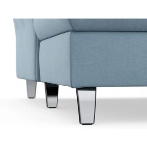 SIT & MORE Maggiore U-Form Sofa - Blau - 312x224x88 cm SIT & MORE Maggiore U-Form Sofa - Blau - 312x224x88 cm
