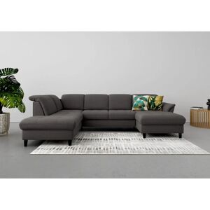 SIT&MORE Maggiore U-Form Microfaser Euphoria Sofa - Sofa SIT&MORE Maggiore U-Form Microfaser Euphoria Sofa - Sofa