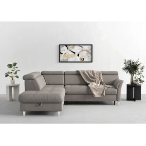 SIT & MORE Marano L-Form Sofa - Stauraum SIT & MORE Marano L-Form Sofa - Stauraum