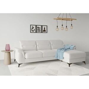 SIT & MORE Sinatra L-Form Weiches Struktursofa - Sofa SIT & MORE Sinatra L-Form Weiches Struktursofa - Sofa