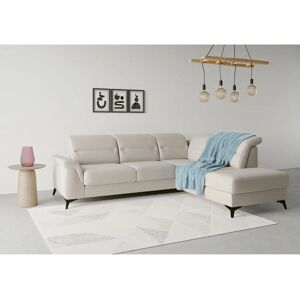 SIT&MORE Sinatra L-Form Sofa - Microfaser Euphoria SIT&MORE Sinatra L-Form Sofa - Microfaser Euphoria