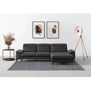 SIT & MORE Cabana L-Form Sofa - Grau SIT & MORE Cabana L-Form Sofa - Grau