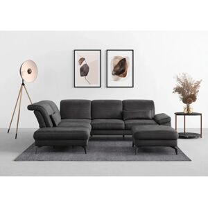 SIT & MORE Cabana L-Form Sofa - L-Form, Verstellbarer Kopfteil, Ottomane links SIT & MORE Cabana L-Form Sofa - L-Form, Verstellbarer Kopfteil, Ottomane links
