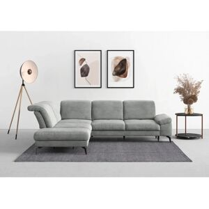 SIT & MORE Cabana L-Form Sofa - Breitcord - Ottomane links - 303cm SIT & MORE Cabana L-Form Sofa - Breitcord - Ottomane links - 303cm