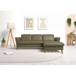 SIT&MORE Romero L-Form Sofa - Mikrofaser Lederoptik SIT&MORE Romero L-Form Sofa - Mikrofaser Lederoptik