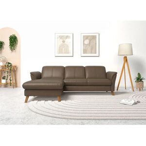 SIT&MORE Romero L-Form Sofa - Microfaser Lederoptik SIT&MORE Romero L-Form Sofa - Microfaser Lederoptik