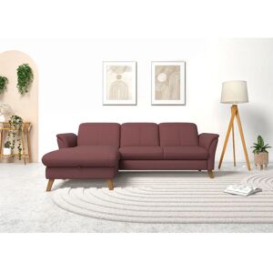 SIT & MORE Romero L-Form Weiche Struktur - Sofa SIT & MORE Romero L-Form Weiche Struktur - Sofa