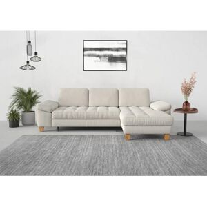SIT & MORE Westham L-Form Sofa - Weiche Struktur SIT & MORE Westham L-Form Sofa - Weiche Struktur
