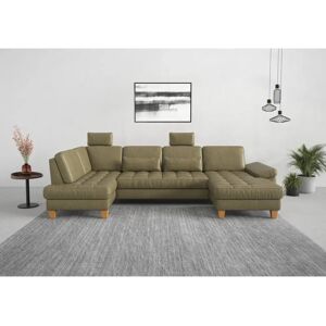 SIT & MORE Westham U-Form Sofa - U-förmiges Sofa SIT & MORE Westham U-Form Sofa - U-förmiges Sofa