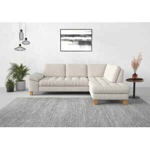 SIT & MORE Westham L-Form Sofa - Weiche Struktur SIT & MORE Westham L-Form Sofa - Weiche Struktur