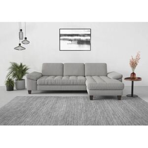 SIT & MORE Westham L-Form Sofa - Weiche, Rechte Recamiere, 275cm SIT & MORE Westham L-Form Sofa - Weiche, Rechte Recamiere, 275cm