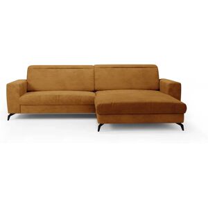 SIT & MORE Bolero L-Form Sofa - Recamiere rechts, verstellbarer Kopfteil SIT & MORE Bolero L-Form Sofa - Recamiere rechts, verstellbarer Kopfteil