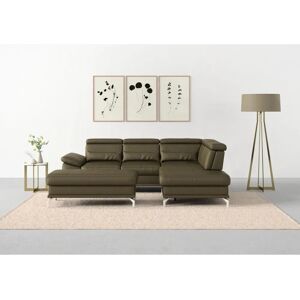 SitMore Cabrio - Leder, Metallfüße, Handgefertigt - Hocker SitMore Cabrio - Leder, Metallfüße, Handgefertigt - Hocker