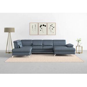 SIT & MORE Cabrio U-Form Sofa - U-Formecke mit Verstellfunktion SIT & MORE Cabrio U-Form Sofa - U-Formecke mit Verstellfunktion