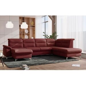 SIT & MORE Astoria U-Form U-förmiger Couch - Wohnzimmermöbel SIT & MORE Astoria U-Form U-förmiger Couch - Wohnzimmermöbel