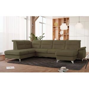 SIT & MORE Astoria U-Form U-förmiger Sofa SIT & MORE Astoria U-Form U-förmiger Sofa