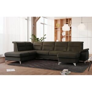 SIT & MORE Astoria U-Form U-Form-Sofa - Wohnlandschaft SIT & MORE Astoria U-Form U-Form-Sofa - Wohnlandschaft