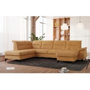 SIT & MORE Astoria U-Form Sofa - U-förmige, Microfaser, Linke Ottomane - Sofa SIT & MORE Astoria U-Form Sofa - U-förmige, Microfaser, Linke Ottomane - Sofa