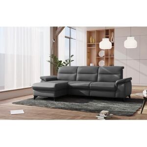 SIT & MORE Astoria L-Form Ecksofa - Microfaser ALTARA NUBUCK SIT & MORE Astoria L-Form Ecksofa - Microfaser ALTARA NUBUCK