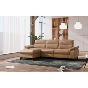 SIT & MORE Astoria L-Form Microfaser Sofa - Sofa SIT & MORE Astoria L-Form Microfaser Sofa - Sofa