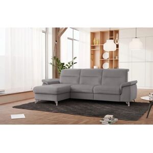 SIT & MORE Astoria L-Form Sofa - Mikrofaser - 260cm SIT & MORE Astoria L-Form Sofa - Mikrofaser - 260cm