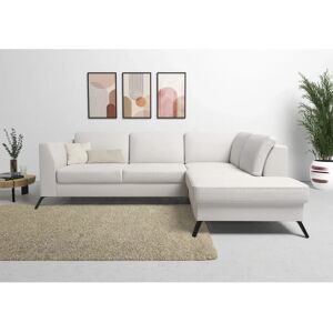 SIT & MORE Olsen L-Form Sofa - Soft clean - 248cm SIT & MORE Olsen L-Form Sofa - Soft clean - 248cm